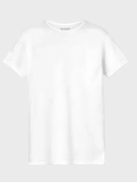 Футболка Allsaints белая