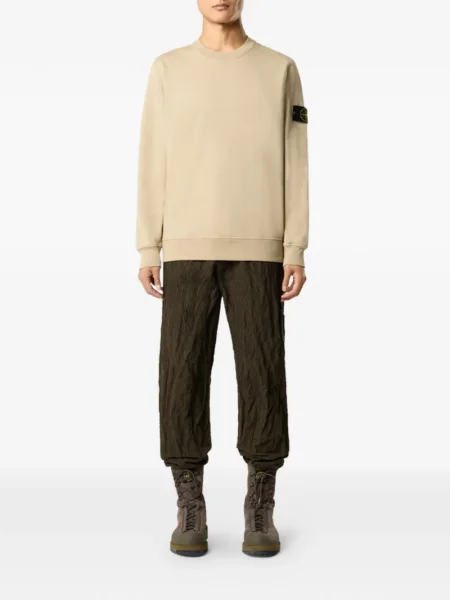 Hanorac Stone Island cu strasuri