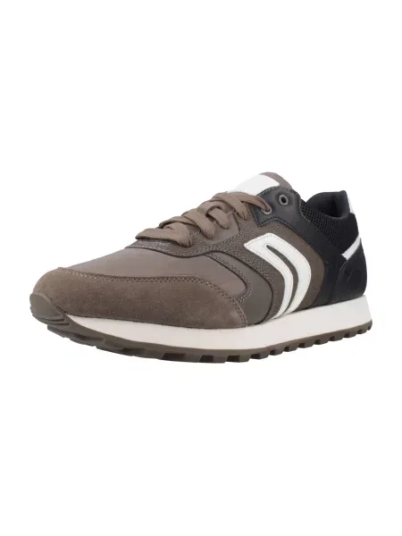 Pantofi Geox maro