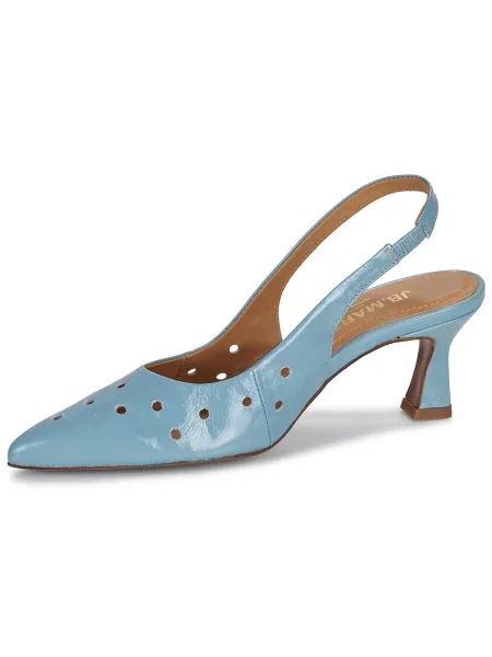 Pantofi Jb Martin albastru