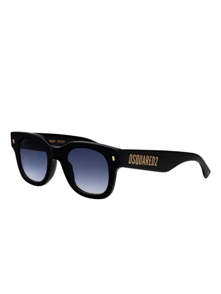 Ochelari de soare Dsquared2 Eyewear negru