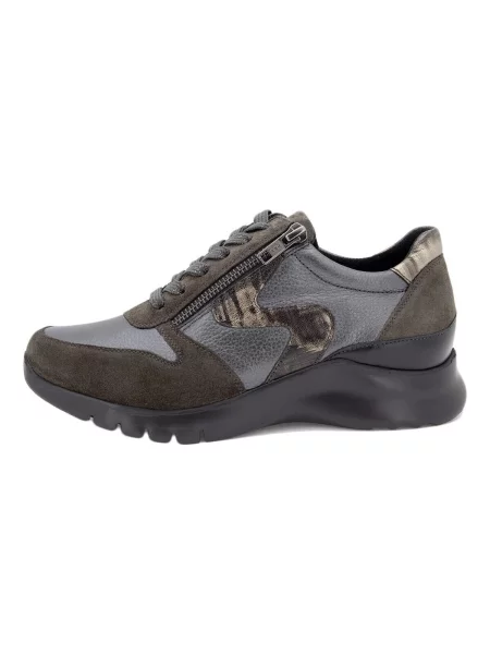 Pantofi Piesanto maro