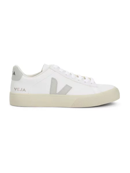 Sneakersy Veja Campo białe