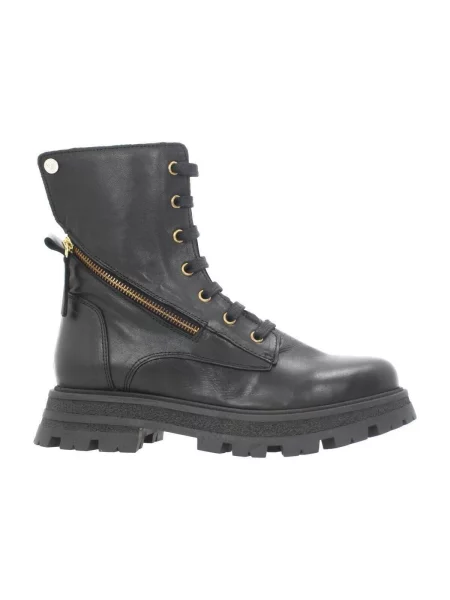 Pantofi Yellow negru
