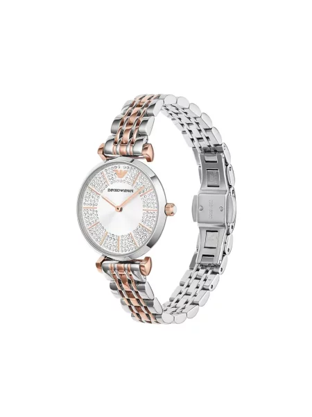 Часовници Emporio Armani сиво