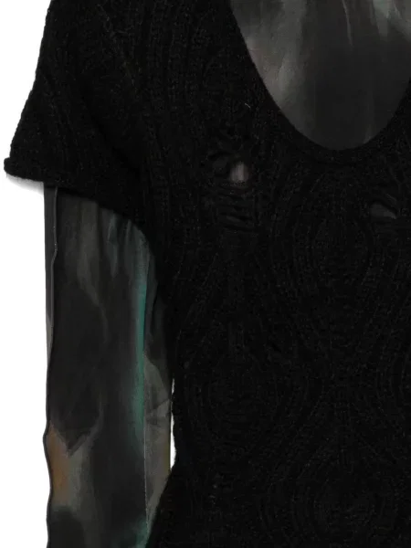 Top Andersson Bell czarny