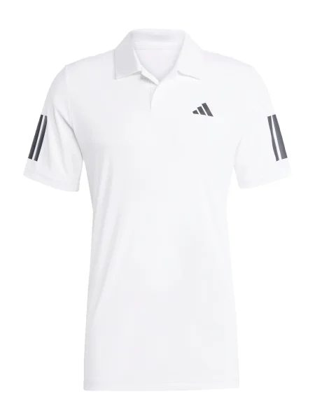 ADIDAS PERFORMANCE Tricou funcțional Club Tennis negru alb