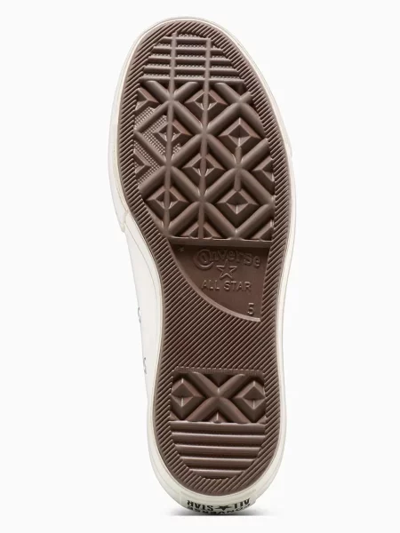 Sneakers Converse Chuck Taylor All Star Lift Floral Embroidery Low Top Egret/ Sugar Berry/ Cactus Bud EUR 37 białe