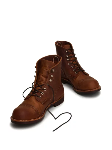 Botine Red Wing Shoes roșu