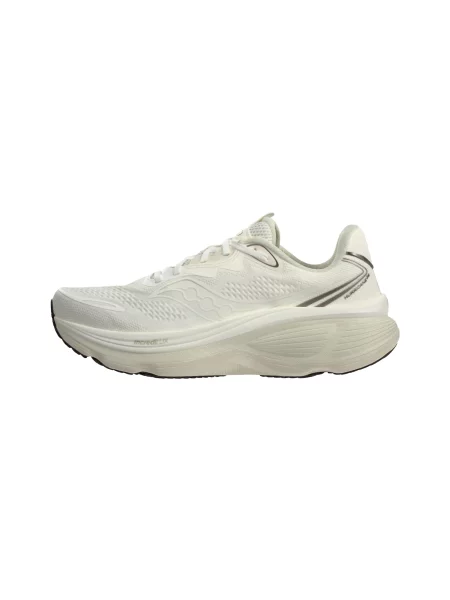 Sneakerși Saucony de lână alb