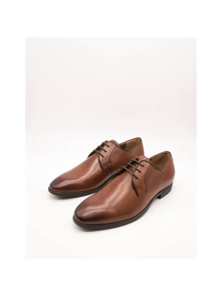Pantofi Baerchi maro