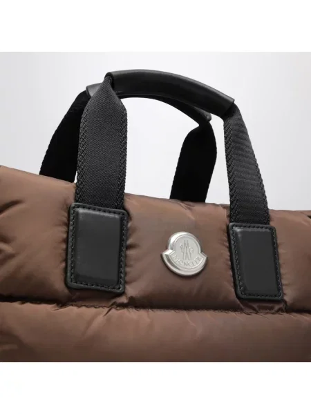 Torebka Moncler brązowa