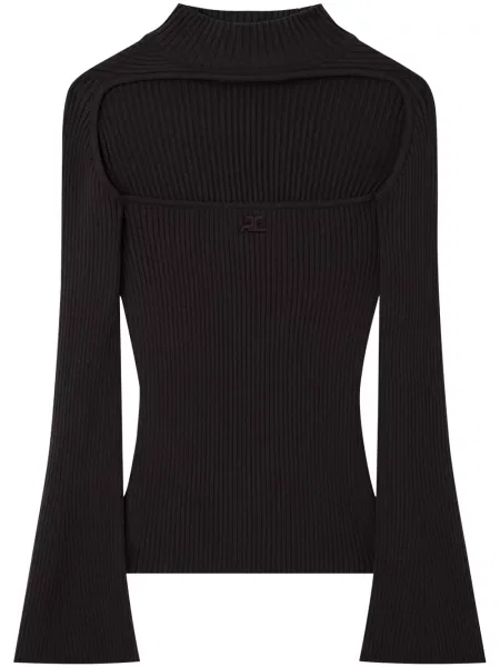 Pulover Courreges maro