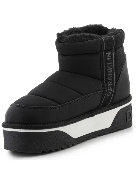 Pantofi D.franklin negru