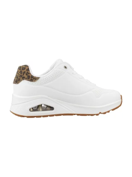 Tenisky Skechers bílé