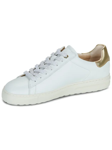 Pantofi Birkenstock alb
