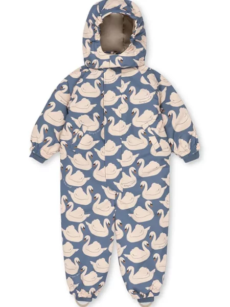 Konges Sløjd дитячий комбінезон NOHR SNOWSUIT PRINT