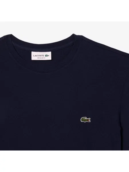 Футболка Lacoste синяя