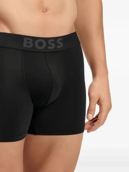 Boxeri Boss negru