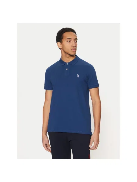 U.S. Polo Assn. Polo Regular Fit tamnoplava
