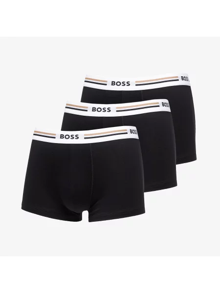 Шорти Hugo Boss чорні