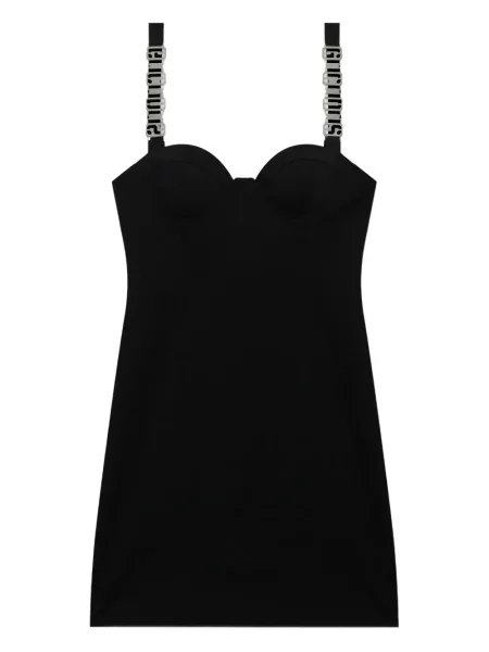 Rochie mini Gcds de costum negru
