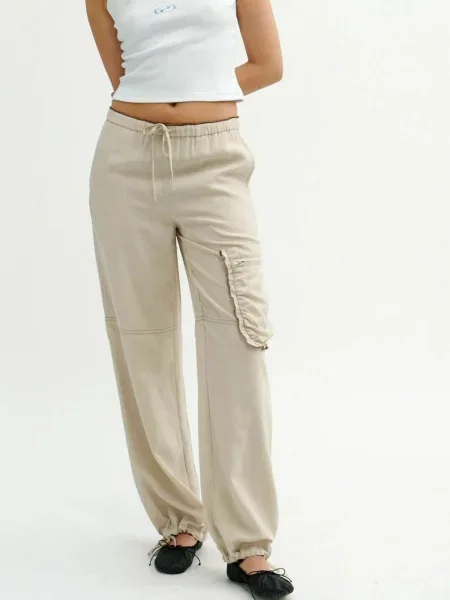 Résumé Pantaloni AbolloRS bej