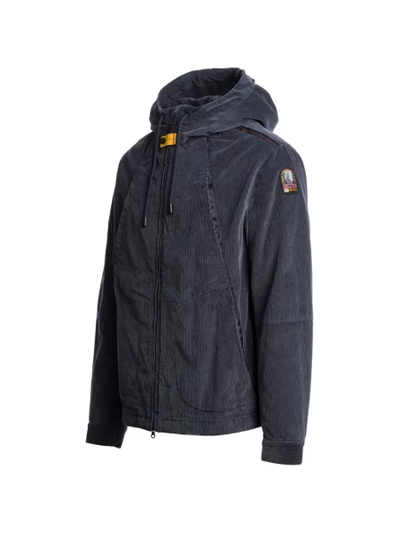 Geacă Parajumpers cu glugă gri
