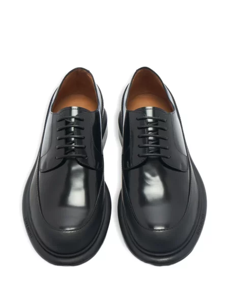 Šněrovací krajkový derby Givenchy černý