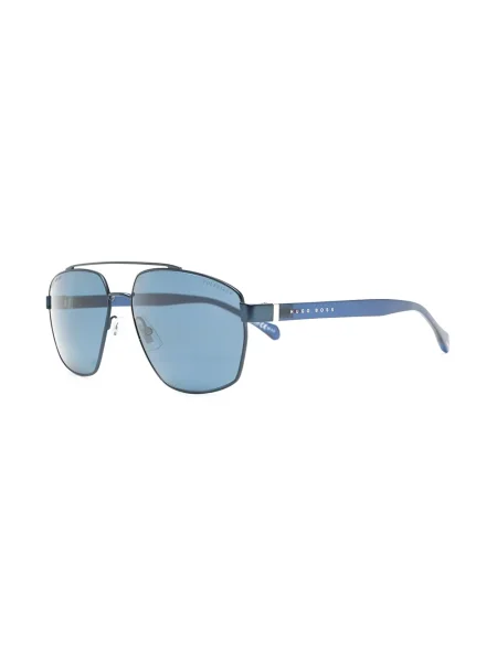 Ochelari de soare Boss albastru