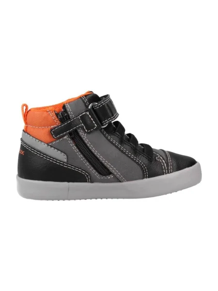 Pantofi copii Geox portocaliu