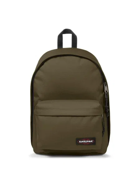 Kabelka Eastpak v biznis štýle khaki