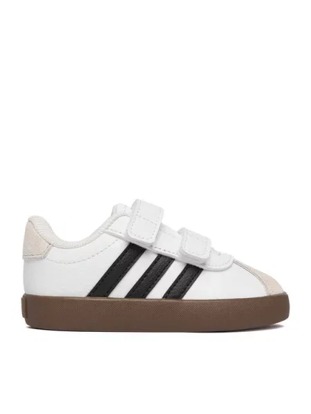 Adidas Αθλητικά CEO-VL COURT CF I λευκό