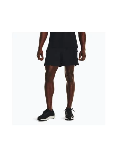 Короткі шорти Under Armour чорні