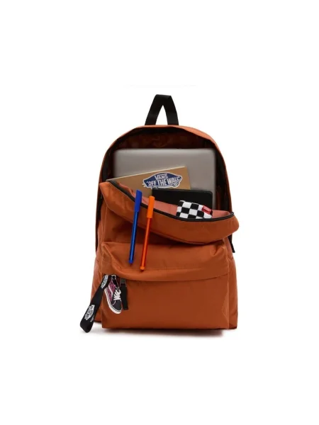 Rucsac copii Vans maro