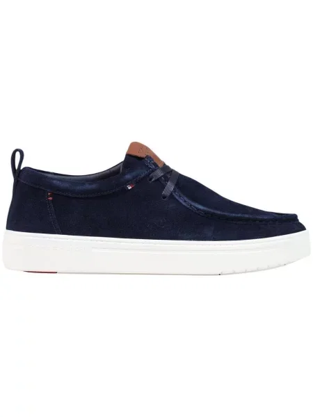 Tenisky Tommy Hilfiger modrá