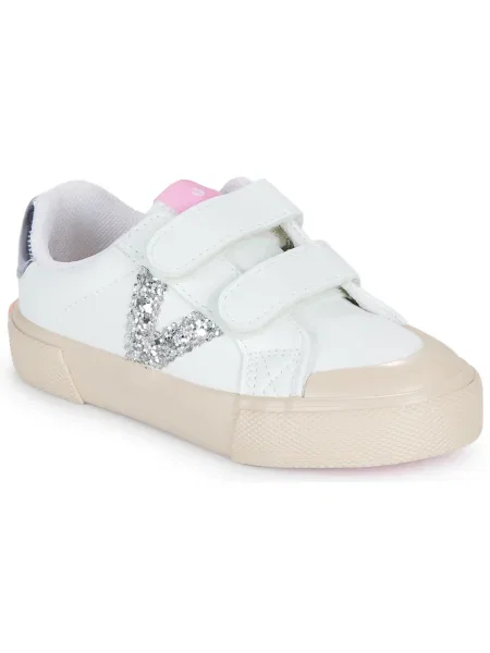 Pantofi copii Victoria alb