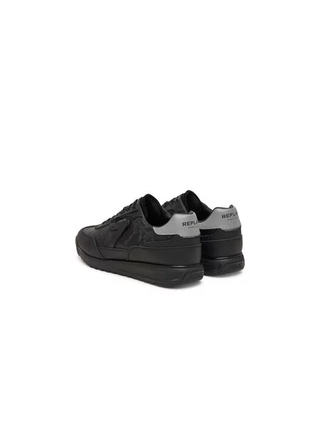 Sneakersy REPLAY černá
