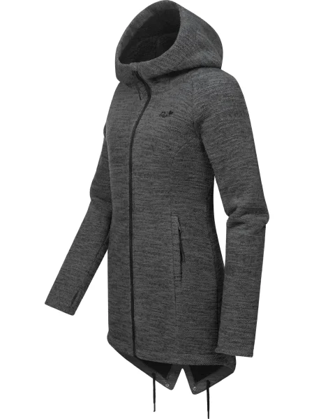Ragwear Hanorac Wingi' gri
