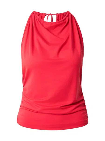 WEEKDAY Top Amelia' roșu