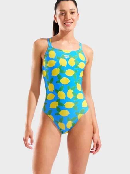 Мереживний купальник Arena