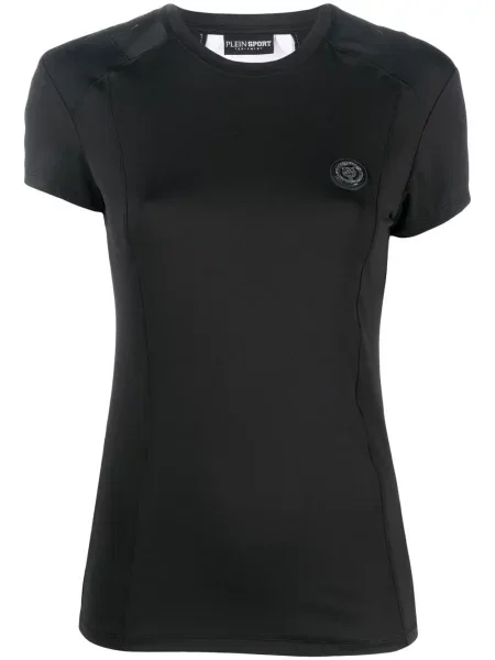 Tricou Plein Sport cu imagine negru