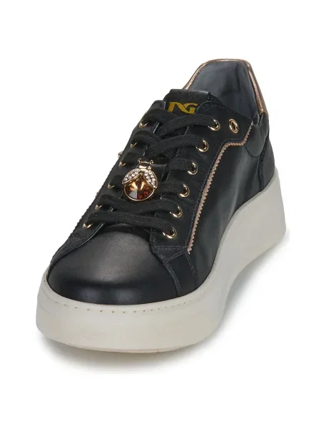 Pantofi Nerogiardini negru