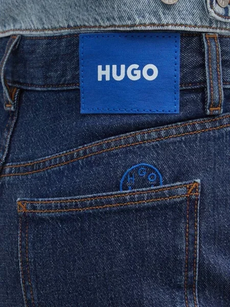 Джинсы Hugo Blue синие