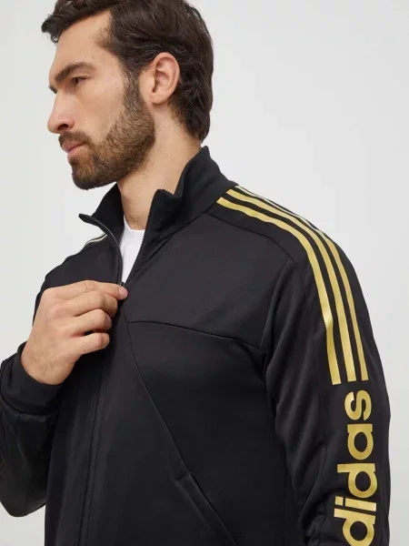 Geacă Adidas negru