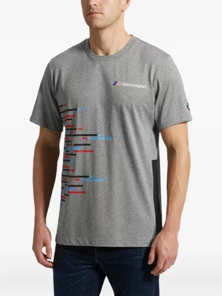 Tricou Puma gri