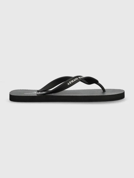 Sandale Armani Exchange negru
