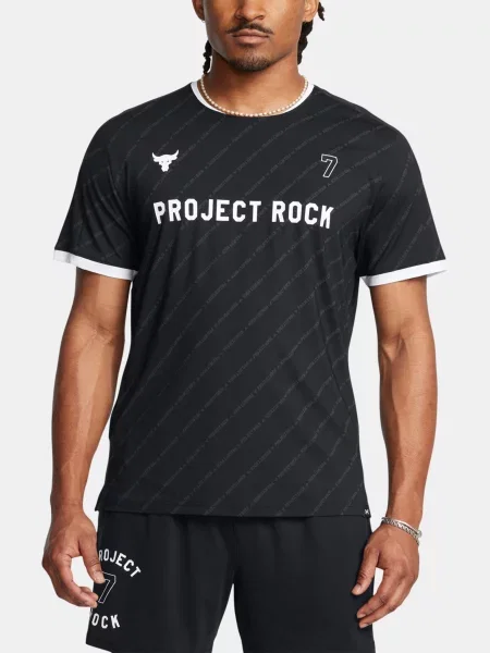 Košeľa Under Armour čierna