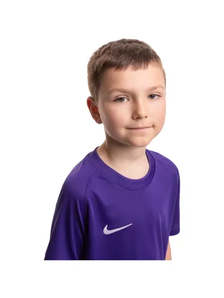 Majica Nike ljubičasta