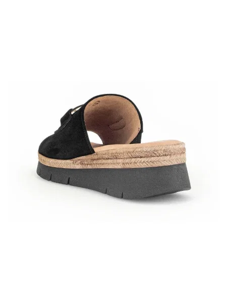 Pantofi Gabor negru